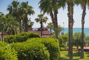 Hotel TERRACE BEACH wakacje