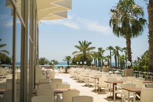 Hotel TERRACE BEACH wakacje