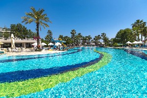 Hotel TERRACE BEACH wakacje