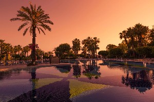 Hotel TERRACE BEACH wakacje