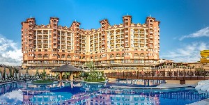 Hotel VILLA SIDE RESIDENCE wakacje