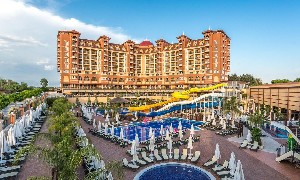 Hotel VILLA SIDE RESIDENCE wakacje