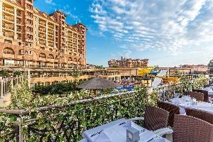 Hotel VILLA SIDE RESIDENCE wakacje