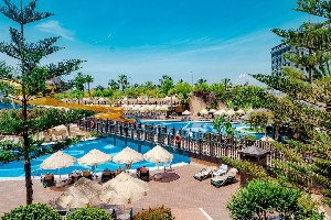 Hotel VILLA SIDE RESIDENCE wakacje