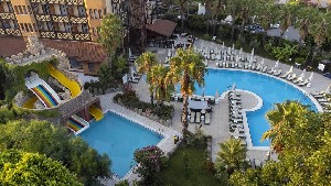 Hotel VILLA SIDE wakacje