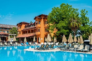 Hotel VILLA SIDE wakacje