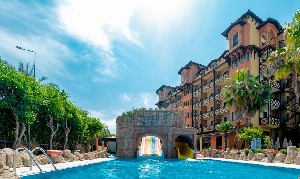 Hotel VILLA SIDE wakacje