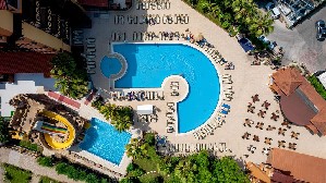 Hotel VILLA SIDE wakacje