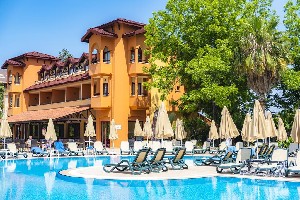 Hotel VILLA SIDE wakacje