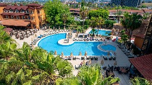 Hotel VILLA SIDE wakacje