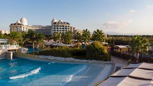 Hotel ADALYA ELITE LARA wakacje