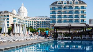 Hotel ADALYA ELITE LARA wakacje