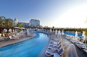 Hotel ADALYA ELITE LARA wakacje