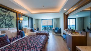 Hotel ADALYA ELITE LARA wakacje