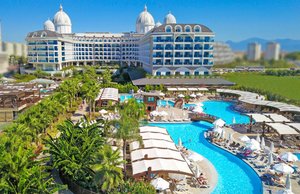 Hotel ADALYA ELITE LARA wakacje