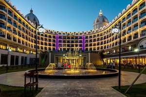 Hotel ADALYA ELITE LARA wakacje