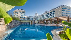 Hotel ADALYA ELITE LARA wakacje