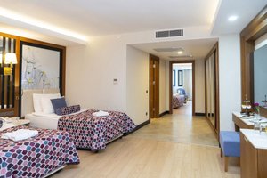 Hotel ADALYA ELITE LARA wakacje