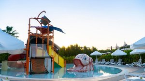 Hotel ADALYA ELITE LARA wakacje