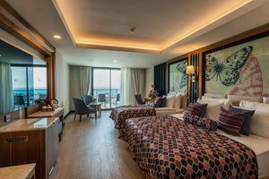 Hotel ADALYA ELITE LARA wakacje
