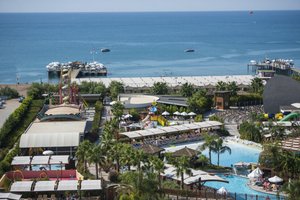 Hotel ADALYA ELITE LARA wakacje