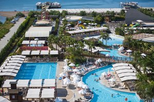 Hotel ADALYA ELITE LARA wakacje