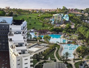 Hotel BARUT BAYOU LARA wakacje