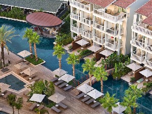 Hotel BARUT LARA COLLECTION wakacje