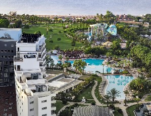 Hotel BARUT LARA COLLECTION wakacje