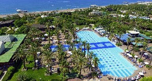 Hotel CONCORDE DE LUXE wakacje