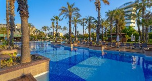 Hotel CONCORDE DE LUXE wakacje