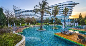 Hotel CONCORDE DE LUXE wakacje