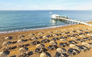 Hotel CONCORDE DE LUXE wakacje