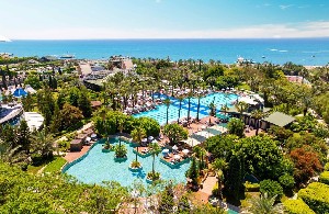 Hotel CONCORDE DE LUXE wakacje