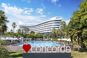 Hotel CONCORDE DE LUXE wakacje