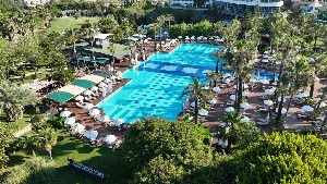 Hotel CONCORDE DE LUXE wakacje