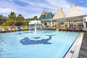 Hotel CONCORDE DE LUXE wakacje