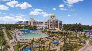 Hotel DELPHIN BE GRAND RESORT wakacje