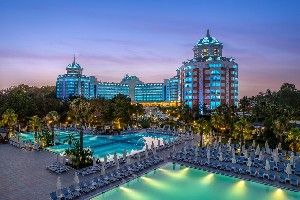 Hotel DELPHIN BE GRAND RESORT wakacje