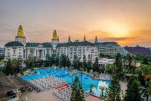 Hotel DELPHIN DIVA PREMIERE wakacje