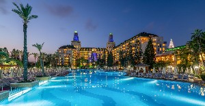 Hotel DELPHIN DIVA PREMIERE wakacje