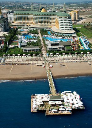 Hotel DELPHIN IMPERIAL wakacje