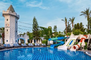 Hotel DELPHIN IMPERIAL wakacje