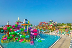 Hotel DELPHIN IMPERIAL wakacje