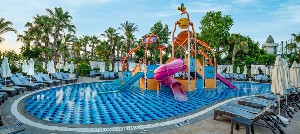 Hotel DELPHIN IMPERIAL wakacje