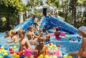 Hotel DELPHIN PALACE wakacje