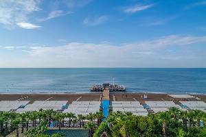 Hotel DELPHIN PALACE wakacje