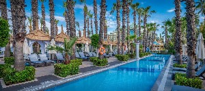 Hotel DELPHIN PALACE wakacje