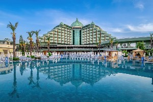 Hotel DELPHIN PALACE wakacje