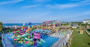 Hotel DELPHIN PALACE wakacje